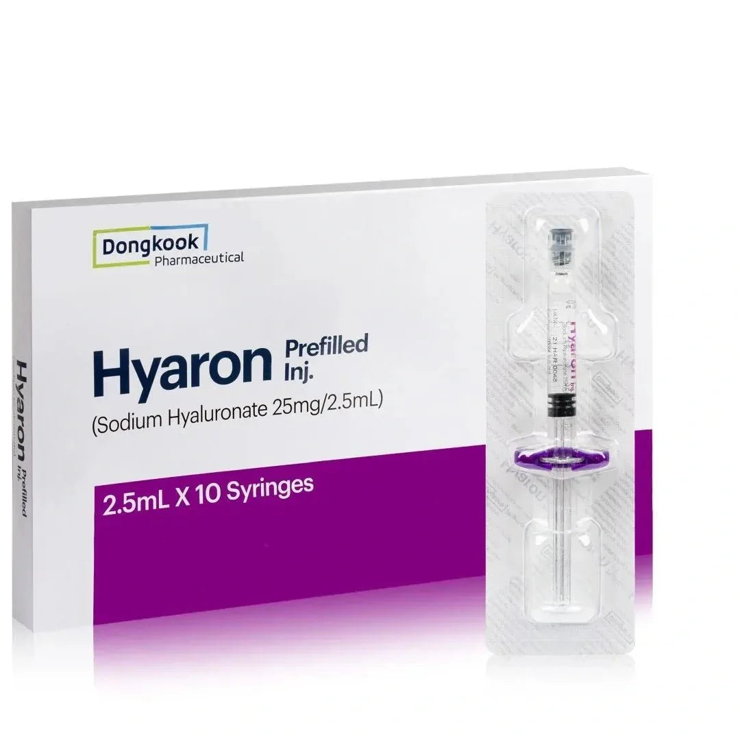 Hyaron - Ageless Beauty Supply